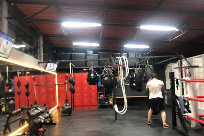 Imagen 5 de la galería del partner Canguros Boxing Lindavista