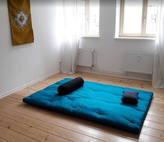 Bild 1 von Julia Crüsemann - Yoga & Heilpraxis Partnergalerie