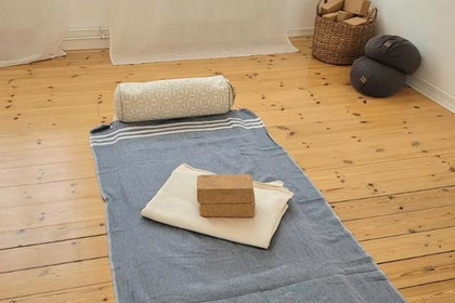 Bild 5 von Julia Crüsemann - Yoga & Heilpraxis Partnergalerie