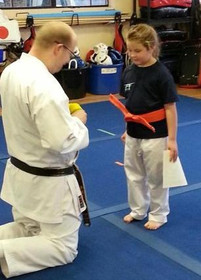 Image 1 from Freeman's Shorin Ryu Karate partner gallery