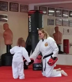 Image 2 from Freeman's Shorin Ryu Karate partner gallery