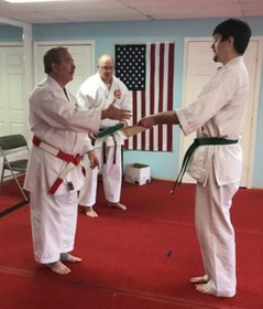 Image 3 from Freeman's Shorin Ryu Karate partner gallery