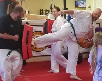 Image 5 from Freeman's Shorin Ryu Karate partner gallery