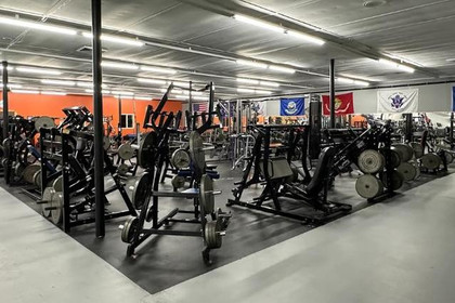 Image 1 from Grizzly Fitness Wautoma partner gallery