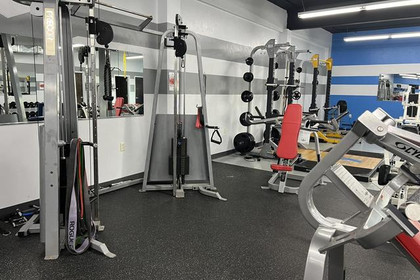 Image 4 from Grizzly Fitness Rosendale partner gallery
