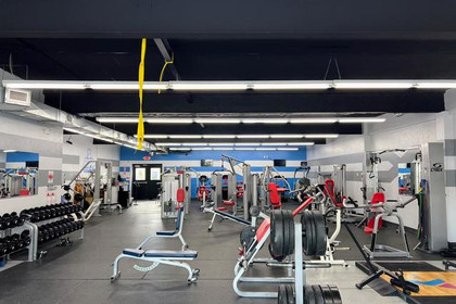 Image 5 from Grizzly Fitness Rosendale partner gallery
