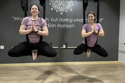 Image 4 from Honor Yoga Pennington partner gallery