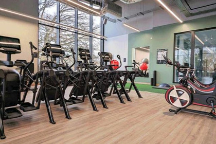 Image 2 from Everyone Active - Castle Farm Leisure Centre partner gallery