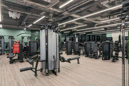 Image 3 from Everyone Active - Castle Farm Leisure Centre partner gallery