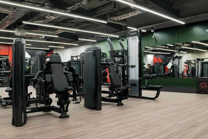 Image 4 from Everyone Active - Castle Farm Leisure Centre partner gallery