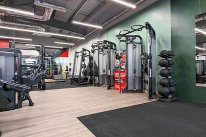 Image 5 from Everyone Active - Castle Farm Leisure Centre partner gallery