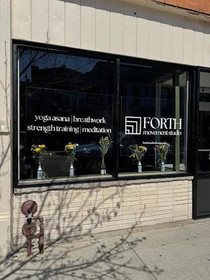 Image 1 from Forth Studio Chicago partner gallery