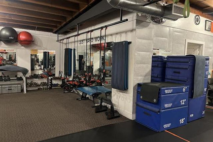 Image 1 from Ultimate Fitness Breakthrough partner gallery
