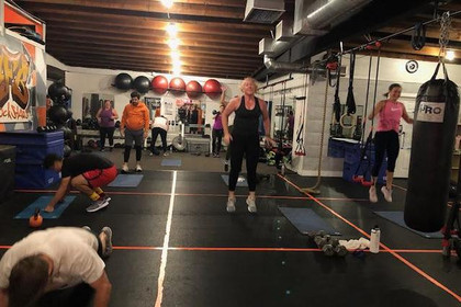 Image 2 from Ultimate Fitness Breakthrough partner gallery