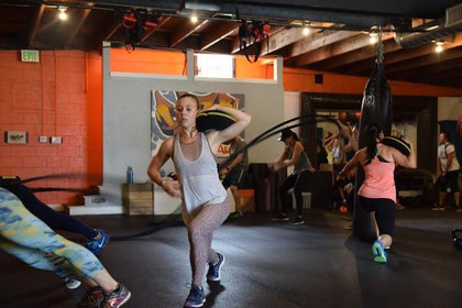 Image 4 from Ultimate Fitness Breakthrough partner gallery