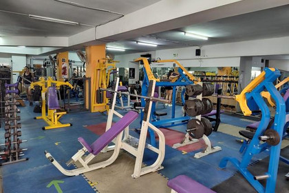 Imagen 1 de la galería del partner Rusia Gymnastik