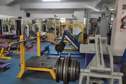 Imagen 3 de la galería del partner Rusia Gymnastik
