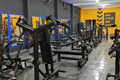 Imagem 1 da galeria do parceiro Academia Evolution-