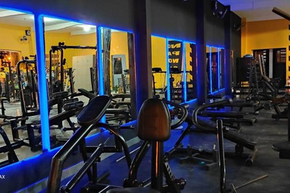 Imagem 3 da galeria do parceiro Academia Evolution-