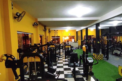 Imagem 4 da galeria do parceiro Academia Evolution-