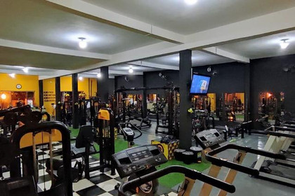 Imagem 5 da galeria do parceiro Academia Evolution-