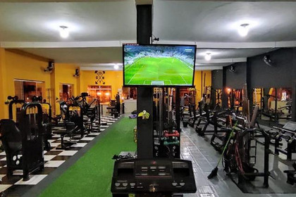 Imagem 6 da galeria do parceiro Academia Evolution-