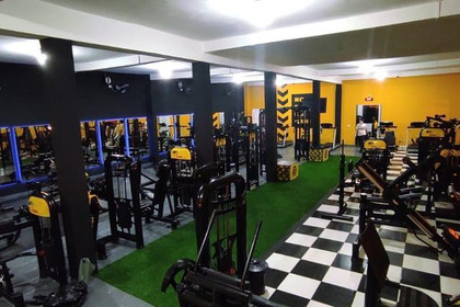 Imagem 7 da galeria do parceiro Academia Evolution-