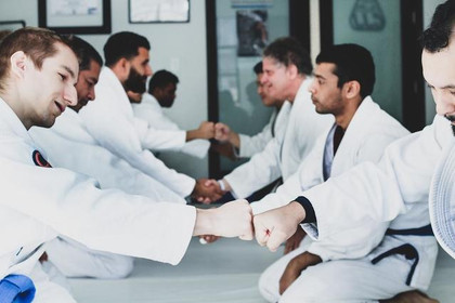 Image 5 from Gomez Jiu-jitsu partner gallery