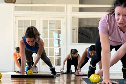 Image 3 from Collective Dance Fitness- partner gallery