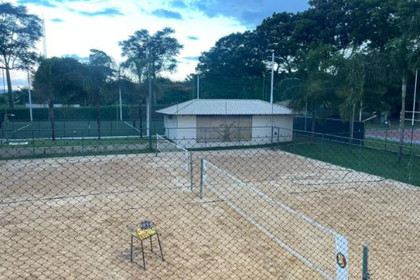 Imagem 1 da galeria do parceiro Calango Beach Tennis Unidade I