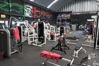 Imagen 1 de la galería del partner Elite Team Pro Gym San Luis