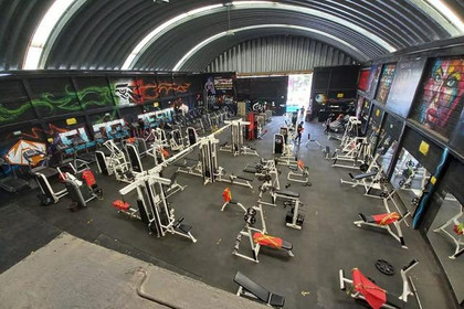 Imagen 3 de la galería del partner Elite Team Pro Gym San Luis