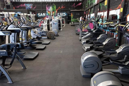 Imagen 4 de la galería del partner Elite Team Pro Gym San Luis