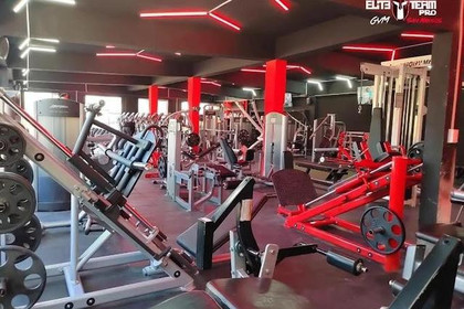 Imagen 7 de la galería del partner Elite Team Pro Gym San Marcos