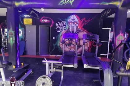 Imagen 3 de la galería del partner Elite Team Pro Gym Santa Cruz