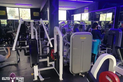 Imagen 5 de la galería del partner Elite Team Pro Gym Santa Cruz