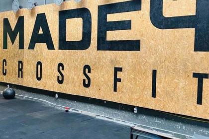 Imagem 1 da galeria do parceiro Made 4 Crossfit.