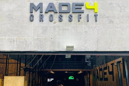 Imagem 2 da galeria do parceiro Made 4 Crossfit.