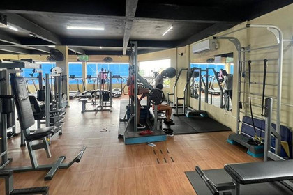 Imagem 1 da galeria do parceiro Academia Boa Forma.