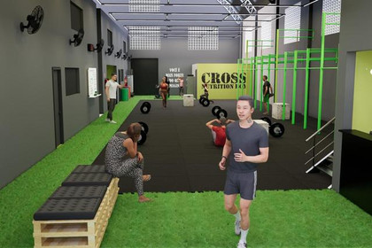 Imagem 1 da galeria do parceiro Cross Nutrition - Aracapé