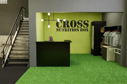 Imagem 3 da galeria do parceiro Cross Nutrition - Aracapé