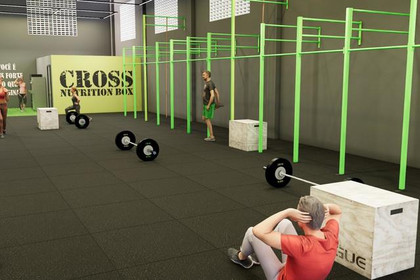 Imagem 4 da galeria do parceiro Cross Nutrition - Aracapé