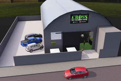 Imagem 5 da galeria do parceiro Cross Nutrition - Aracapé