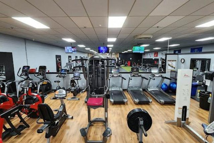 Image 4 from Miller Fitness - Farmington partner gallery