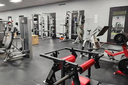 Image 5 from Miller Fitness - Farmington partner gallery