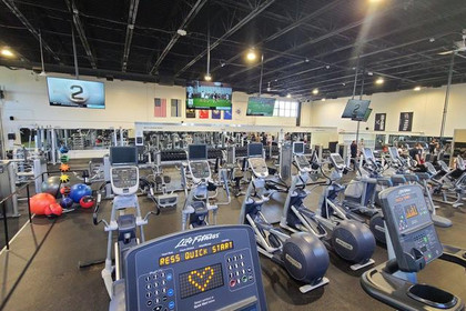 Image 3 from Miller Fitness - Augusta partner gallery