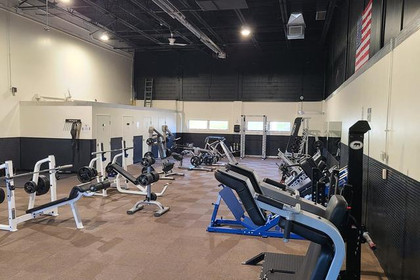 Image 4 from Miller Fitness - Augusta partner gallery