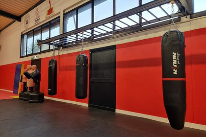 Immagine 5 dalla galleria del partner Symon Kwoon A.s.d.