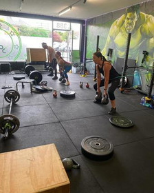 Image 4 from Jango Health & Fitness partner gallery