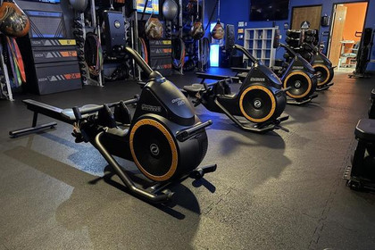 Image 1 from XGT Fitness Visalia partner gallery